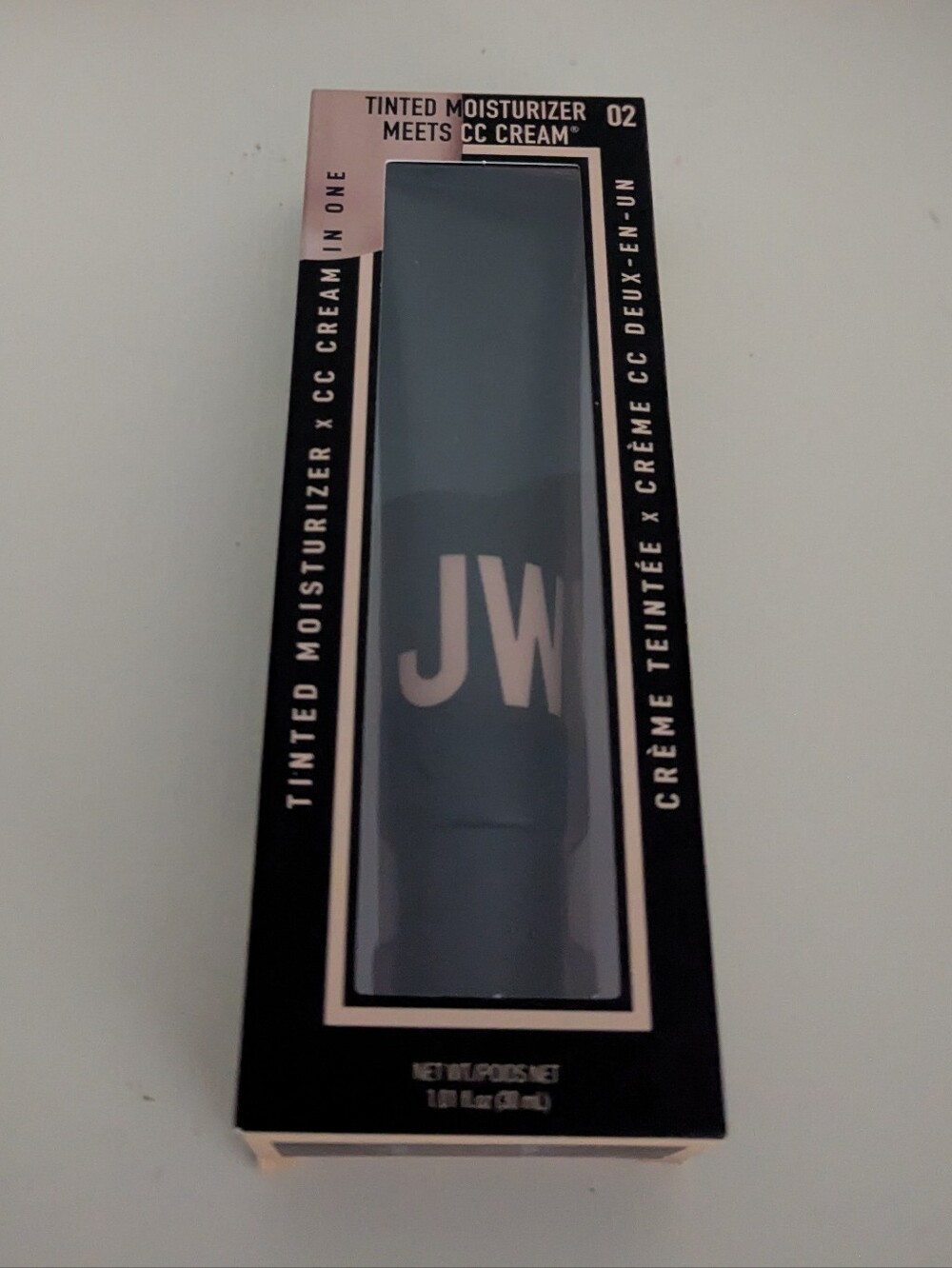 Jason Wu Tinted Moisturizer & CC Cream In One - 02 Skin 2